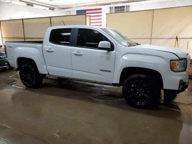 1GTG6CENXN1332256 - 2022 GMC CANYON ELEVATION WHITE photo 4