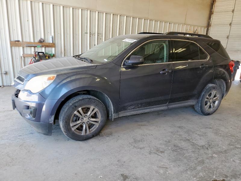 2013 CHEVROLET EQUINOX LT, null