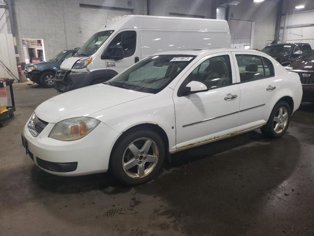 1G1AZ58F067693483 - 2006 CHEVROLET COBALT LTZ WHITE photo 1