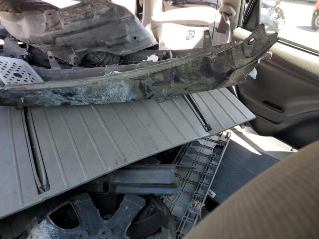 2T1KR32E88C687724 - 2008 TOYOTA COROLLA MA XR BLACK photo 10