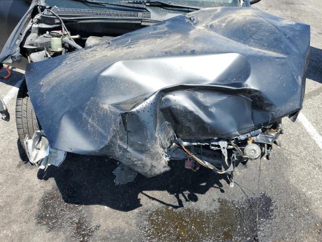 2T1KR32E88C687724 - 2008 TOYOTA COROLLA MA XR BLACK photo 11