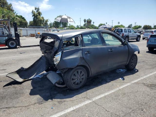 2T1KR32E88C687724 - 2008 TOYOTA COROLLA MA XR BLACK photo 3