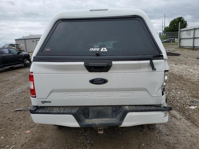 1FTFW1E56KKC93591 - 2019 FORD F150 SUPERCREW WHITE photo 6