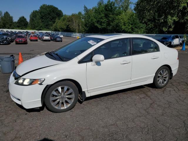 2011 HONDA CIVIC EXL, 