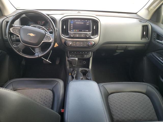 1GCGTDEN8K1208593 - 2019 CHEVROLET COLORADO Z71 BLUE photo 8