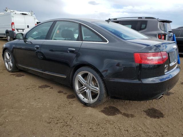 WAUKGAFB2AN032517 - 2010 AUDI A6 PRESTIGE შავი ფოტო 2
