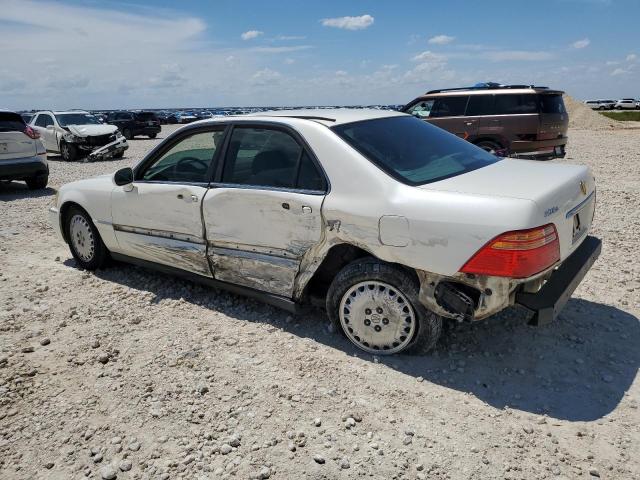 JH4KA9664XC004727 - 1999 ACURA 3.5RL WHITE photo 2