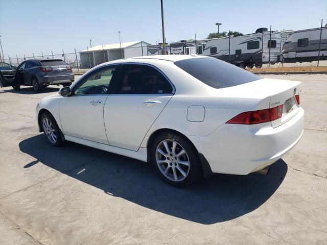 JH4CL96996C015214 - 2006 ACURA TSX WHITE photo 2