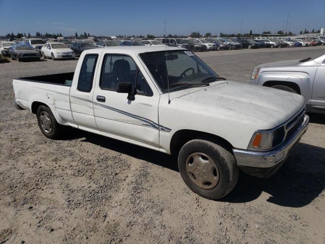 JT4RN93PXN5059430 - 1992 TOYOTA PICKUP 1/2 TON EXTRA LONG WHEELBASE DLX WHITE photo 4