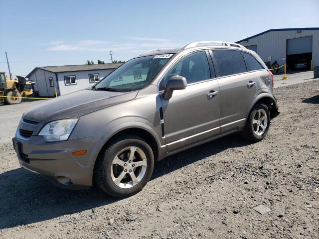 3GNFL4E51CS538093 - 2012 CHEVROLET CAPTIVA SPORT BEIGE photo 1