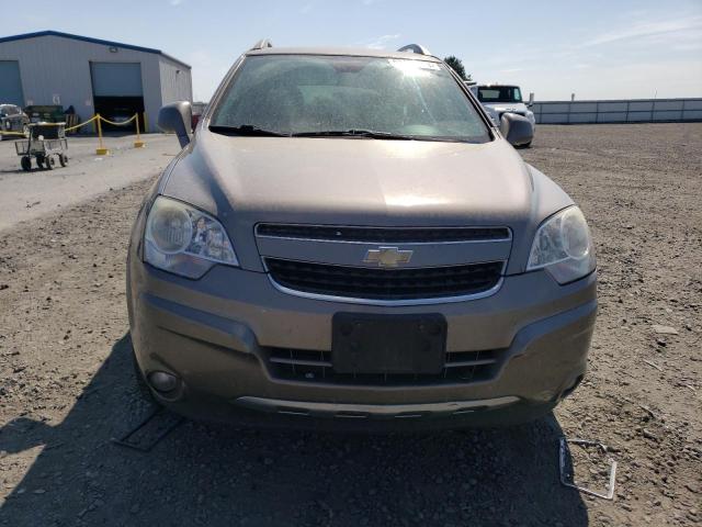 3GNFL4E51CS538093 - 2012 CHEVROLET CAPTIVA SPORT BEIGE photo 5