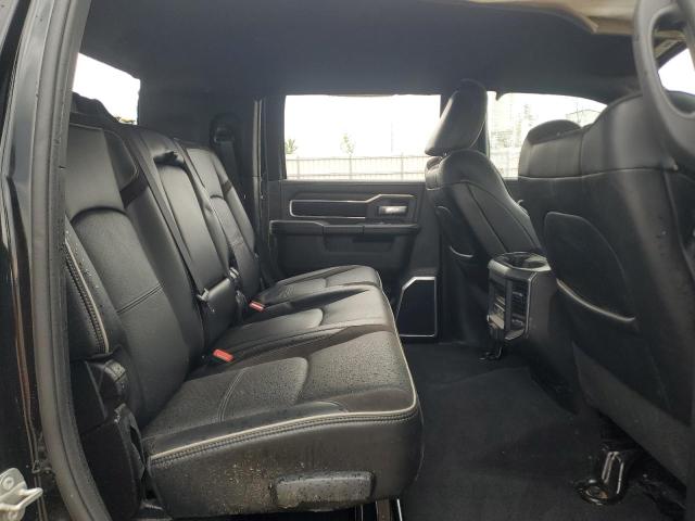 3C6UR5NL7PG617383 - 2023 RAM 2500 LARAMIE შავი ფოტო 10