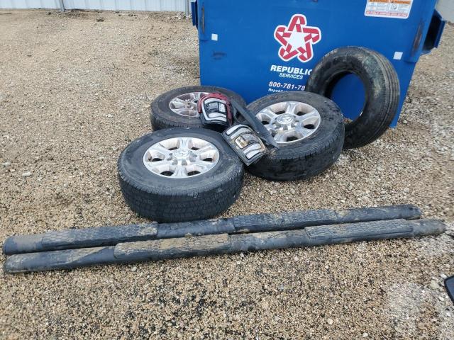 3C6UR5NL7PG617383 - 2023 RAM 2500 LARAMIE შავი ფოტო 12