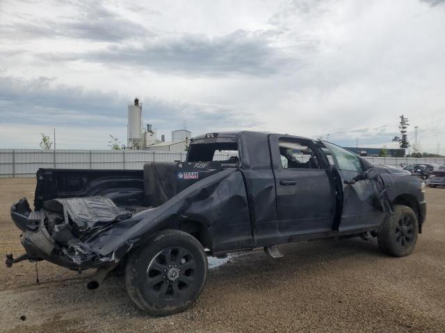 3C6UR5NL7PG617383 - 2023 RAM 2500 LARAMIE შავი ფოტო 3