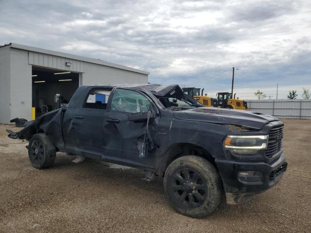 3C6UR5NL7PG617383 - 2023 RAM 2500 LARAMIE შავი ფოტო 4