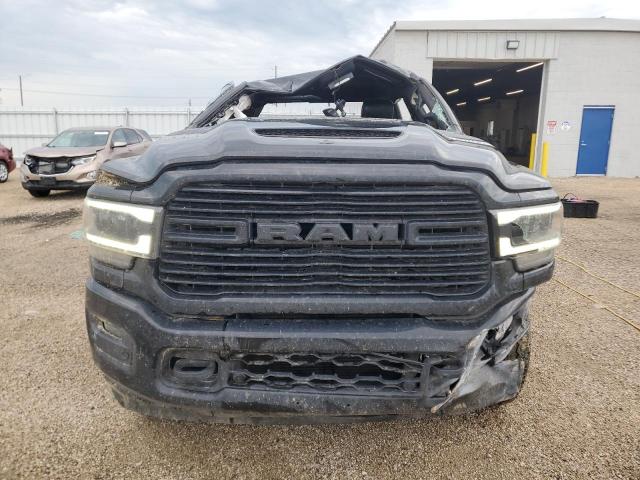 3C6UR5NL7PG617383 - 2023 RAM 2500 LARAMIE შავი ფოტო 5