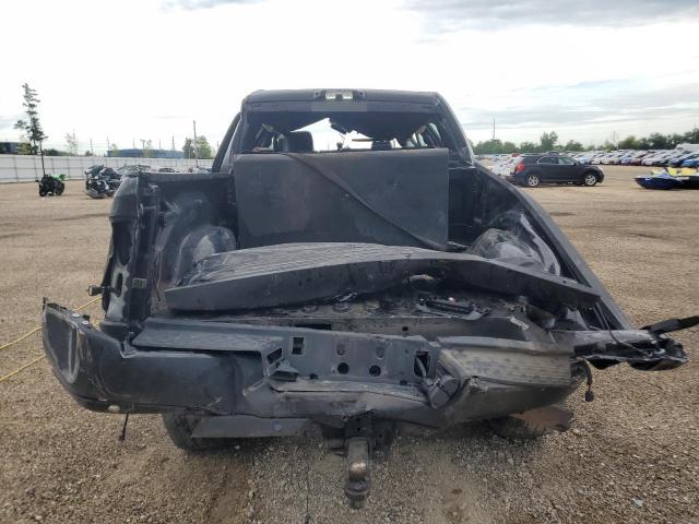 3C6UR5NL7PG617383 - 2023 RAM 2500 LARAMIE შავი ფოტო 6