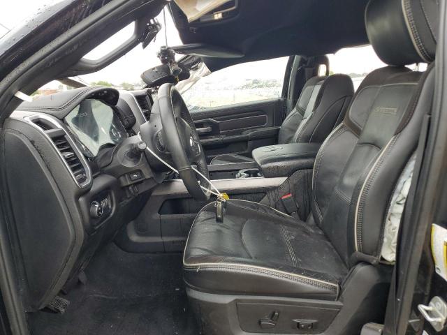 3C6UR5NL7PG617383 - 2023 RAM 2500 LARAMIE შავი ფოტო 7