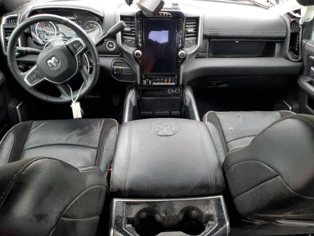 3C6UR5NL7PG617383 - 2023 RAM 2500 LARAMIE შავი ფოტო 8