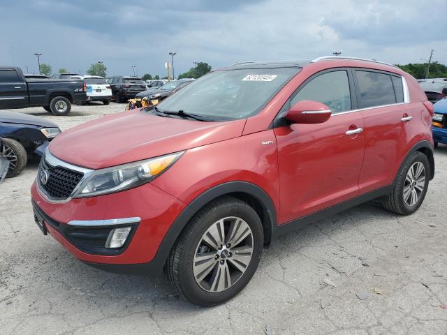 2015 KIA SPORTAGE EX, null