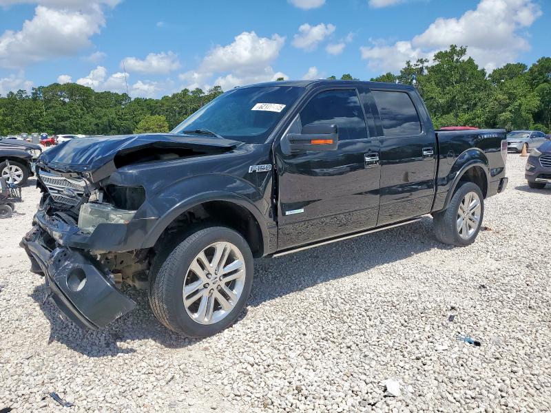 2013 FORD F150 SUPERCREW, null