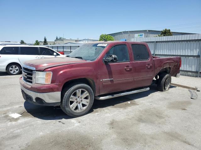 2008 GMC SIERRA C1500, null