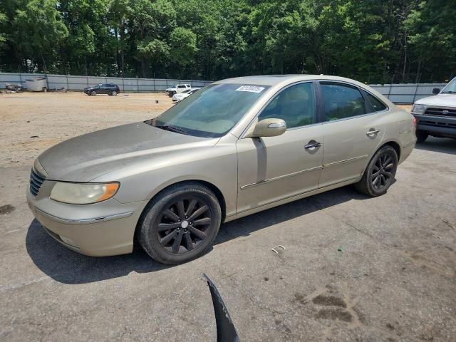 2009 HYUNDAI AZERA SE, null
