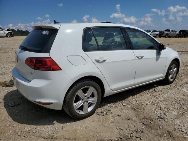 3VW217AU7HM026147 - 2017 VOLKSWAGEN GOLF S WHITE photo 3