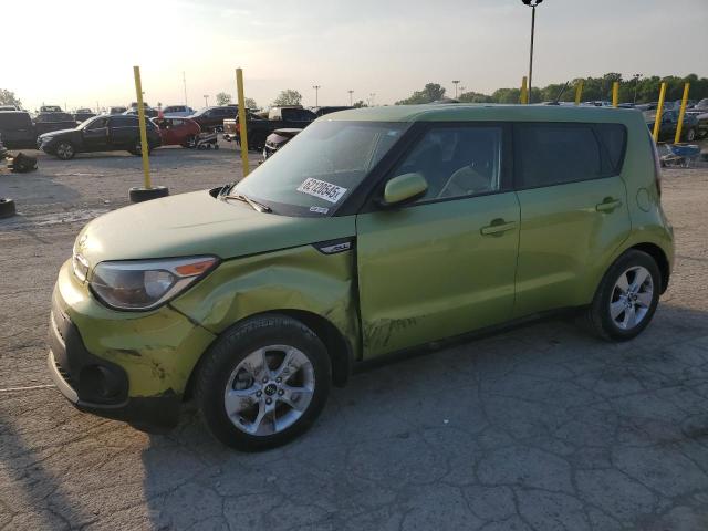 2018 KIA SOUL, null