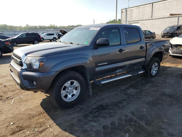2012 TOYOTA TACOMA DOUBLE CAB, null