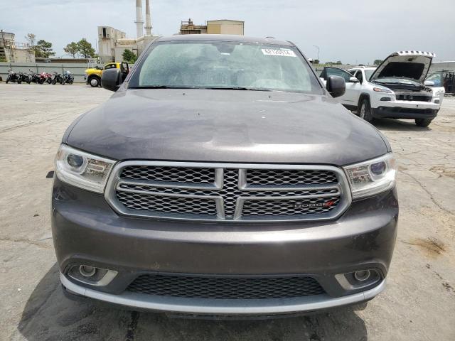 1C4RDHAGXLC394535 - 2020 DODGE DURANGO SXT CHARCOAL photo 5