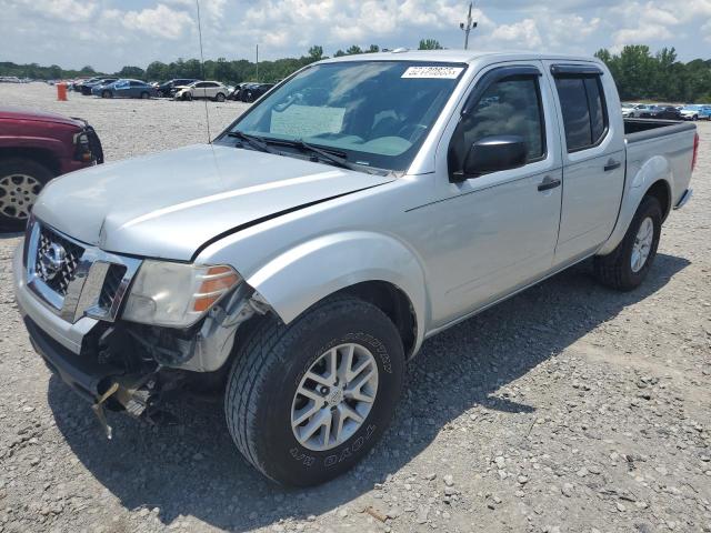 2014 NISSAN FRONTIER S, null