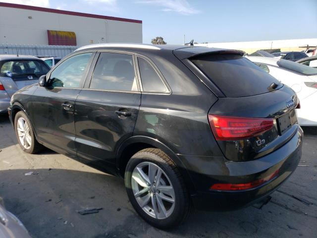 WA1BCCFS8HR015535 - 2017 AUDI Q3 PREMIUM BLACK photo 2