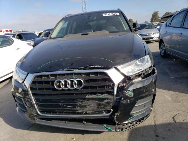 WA1BCCFS8HR015535 - 2017 AUDI Q3 PREMIUM BLACK photo 5