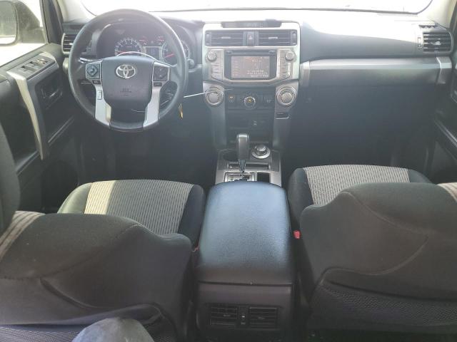 JTEBU5JR8F5260192 - 2015 TOYOTA 4RUNNER SR5/SR5 PREMIUM SILVER photo 8