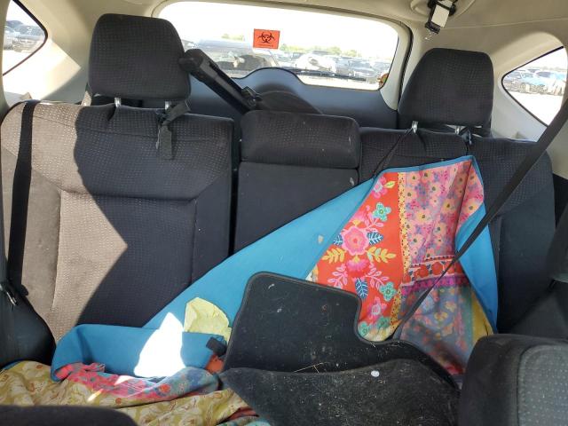 3CZRM3H59DG707316 - 2013 HONDA CR-V EX 灰色 照片 10