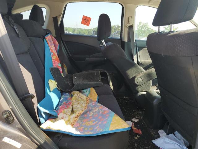 3CZRM3H59DG707316 - 2013 HONDA CR-V EX 灰色 照片 11