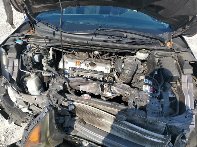 3CZRM3H59DG707316 - 2013 HONDA CR-V EX 灰色 照片 12