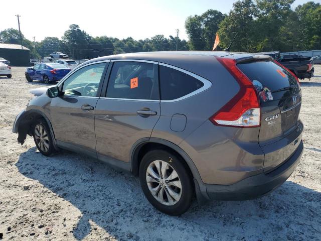 3CZRM3H59DG707316 - 2013 HONDA CR-V EX 灰色 照片 2