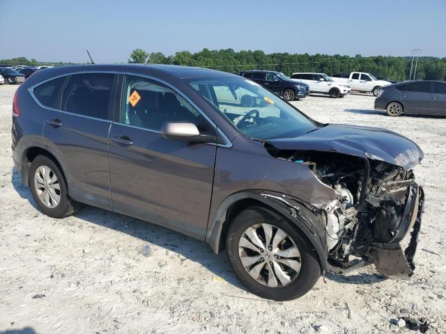 3CZRM3H59DG707316 - 2013 HONDA CR-V EX 灰色 照片 4