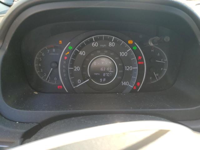 3CZRM3H59DG707316 - 2013 HONDA CR-V EX 灰色 照片 9