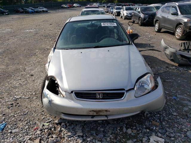 2HGEJ6676VH514787 - 1997 HONDA CIVIC LX GRAY photo 5