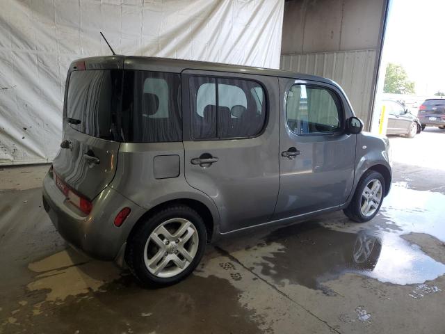 JN8AZ2KR5CT252772 - 2012 NISSAN CUBE BASE GRAY photo 3