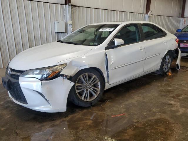4T1BF1FK3HU313467 - 2017 TOYOTA CAMRY SE LE 白色 照片 1