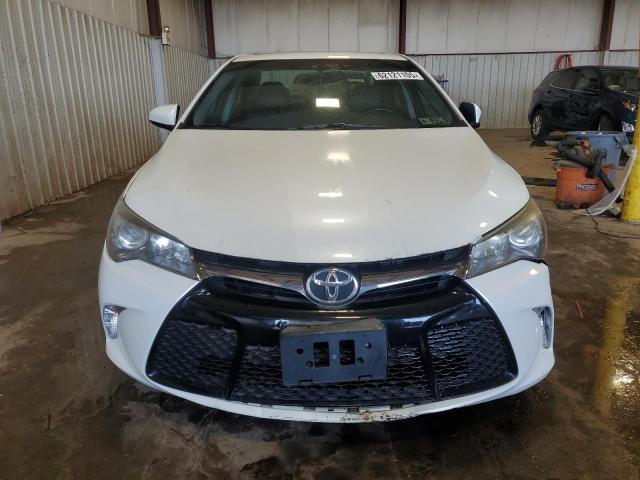 4T1BF1FK3HU313467 - 2017 TOYOTA CAMRY SE LE 白色 照片 5
