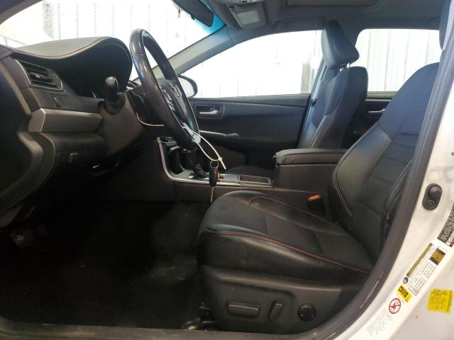 4T1BF1FK3HU313467 - 2017 TOYOTA CAMRY SE LE 白色 照片 7