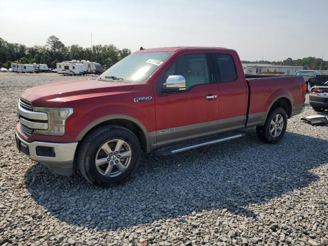 2019 FORD F150 SUPER CAB, null