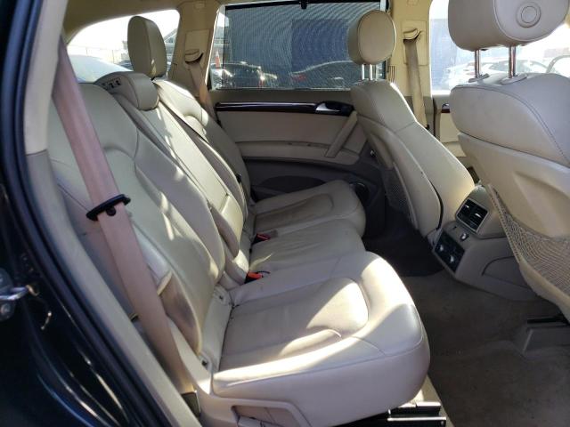 WA1DGAFE6CD003188 - 2012 AUDI Q7 PRESTIGE 黑色 照片 10