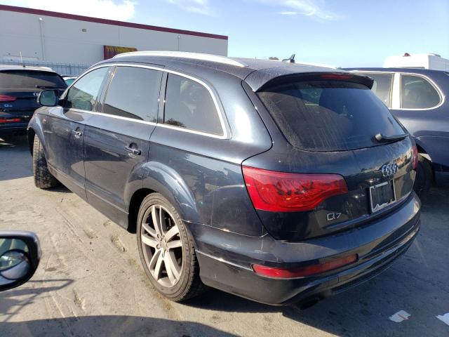 WA1DGAFE6CD003188 - 2012 AUDI Q7 PRESTIGE 黑色 照片 2