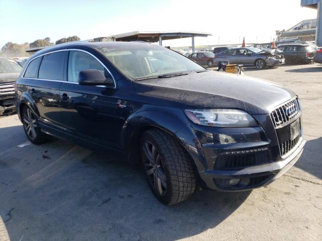 WA1DGAFE6CD003188 - 2012 AUDI Q7 PRESTIGE 黑色 照片 4